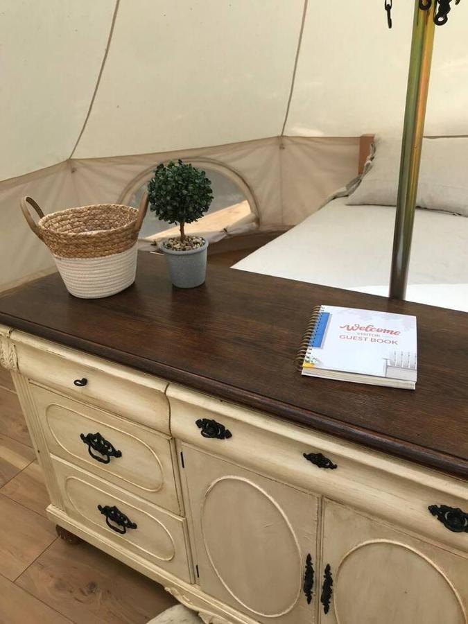 Tente de luxe Bee Glamping Farm Victor