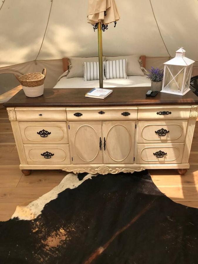 Bee Glamping Farm Tente de luxe