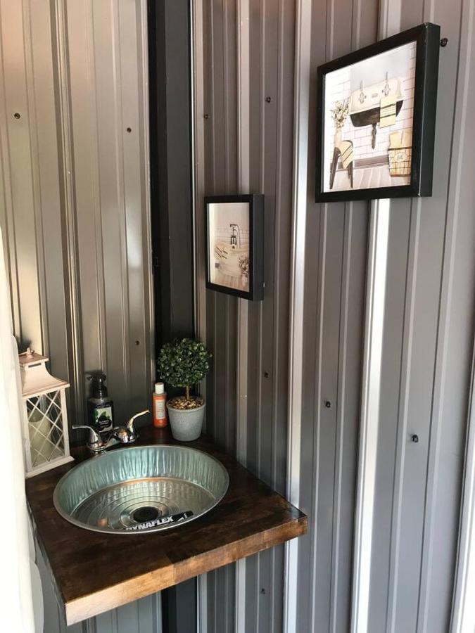 Tente de luxe Bee Glamping Farm *