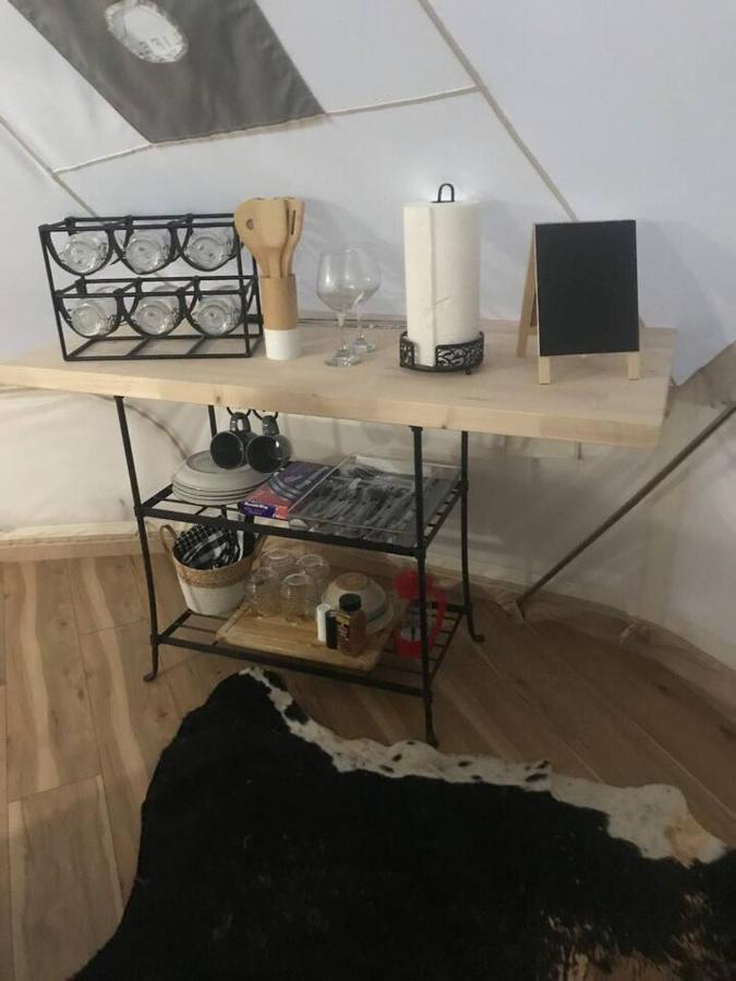 Bee Glamping Farm Tente de luxe