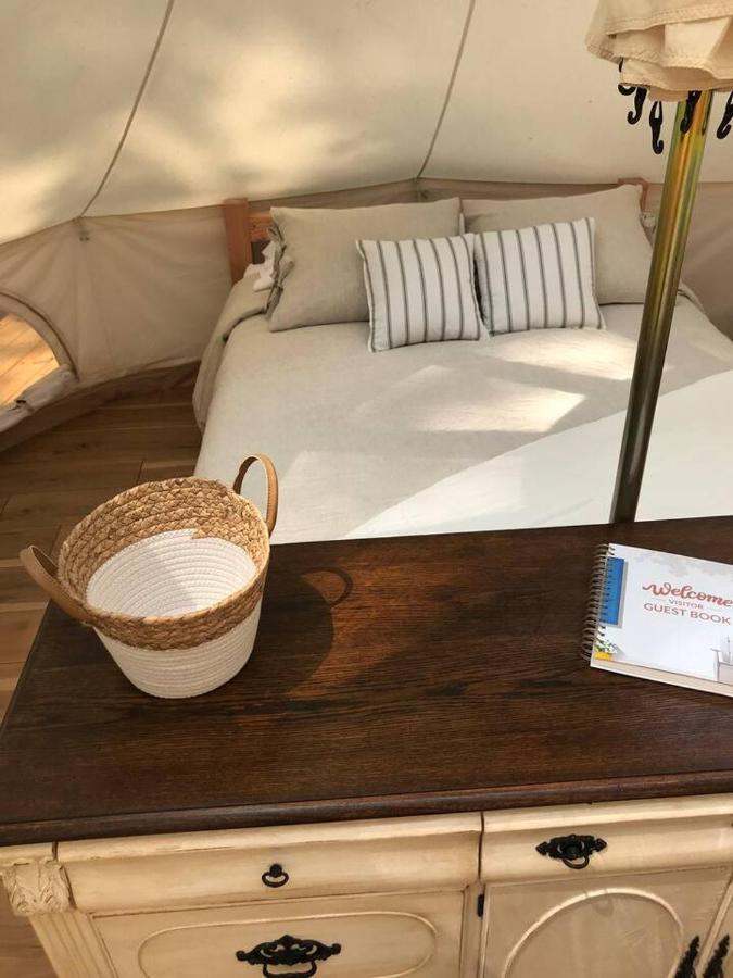 Bee Glamping Farm Tente de luxe Victor