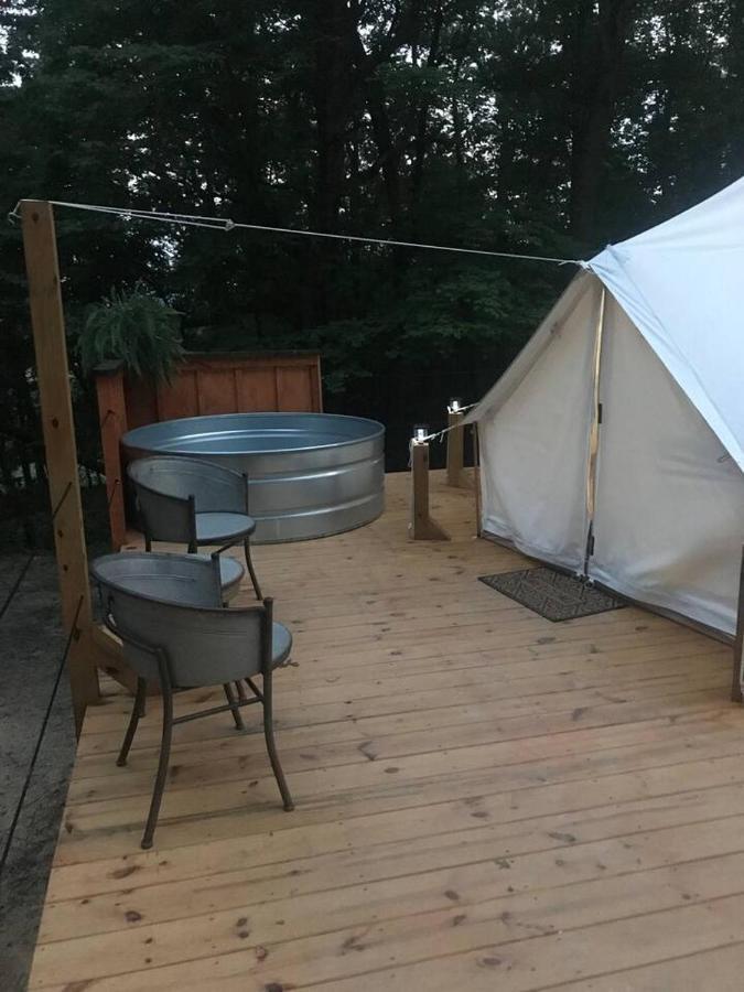 Bee Glamping Farm Tente de luxe