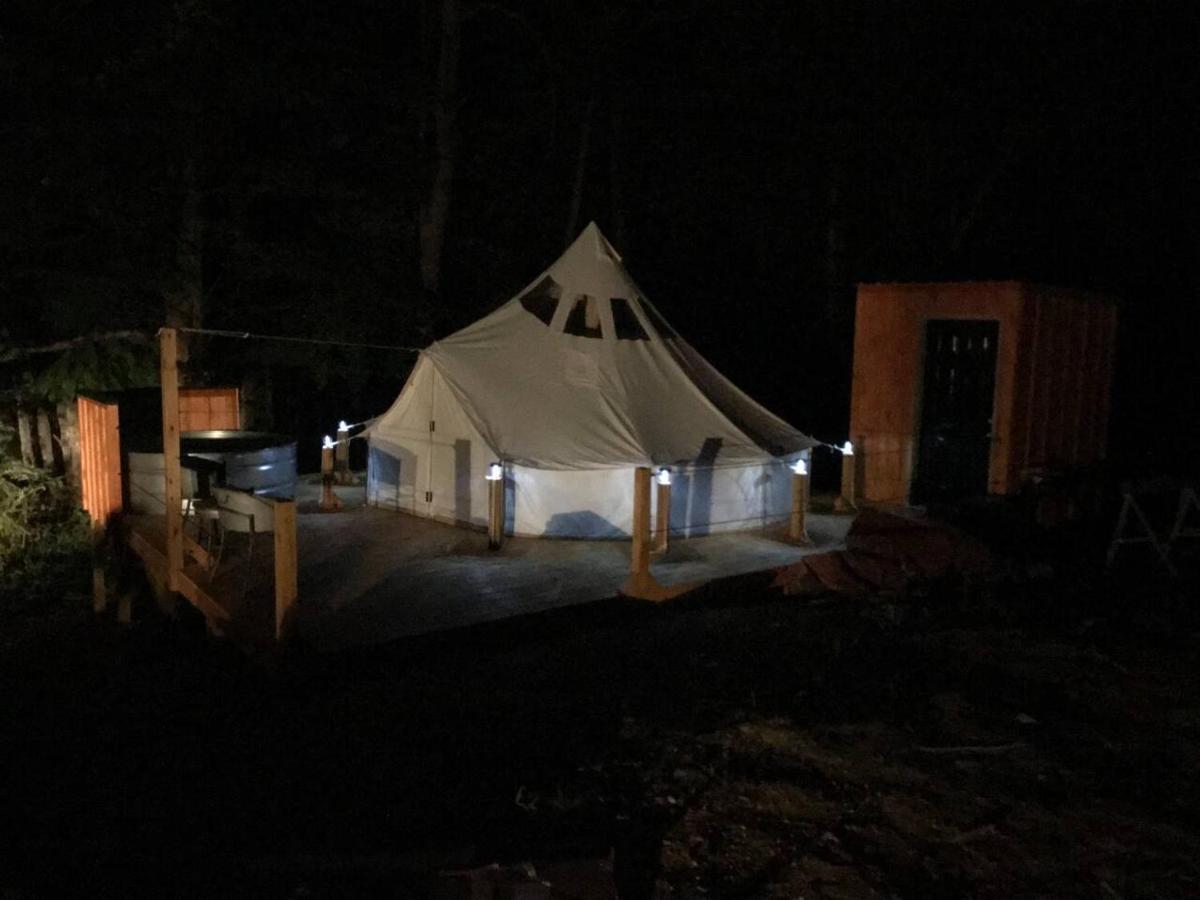 Tente de luxe Bee Glamping Farm Victor