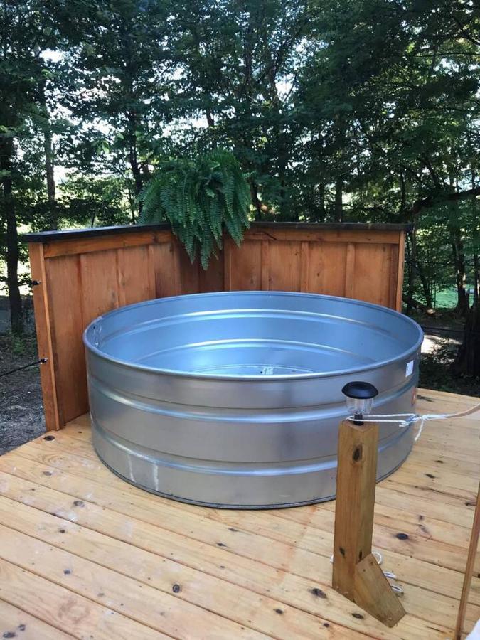 Tente de luxe Bee Glamping Farm